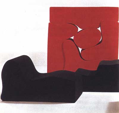 Roberto Matta - Malitte (1966)